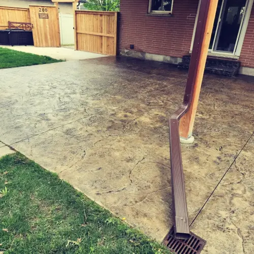 Kwik Kerb project photo