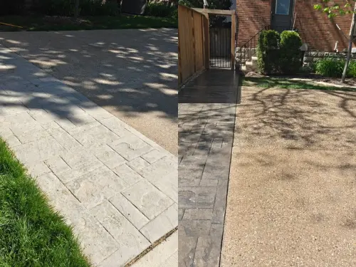 Kwik Kerb project photo