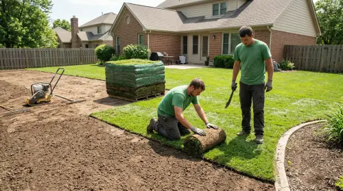 Kwik Kerb project photo