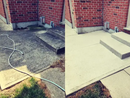 Kwik Kerb project photo