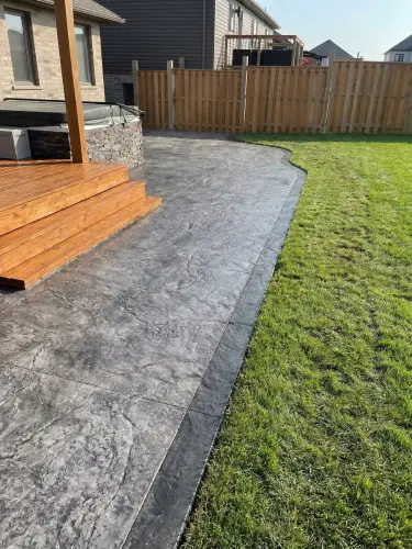 Kwik Kerb project photo