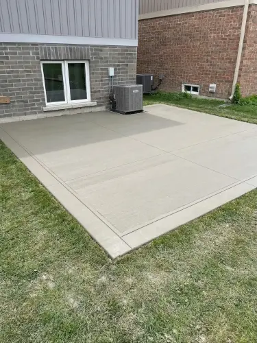 Kwik Kerb project photo