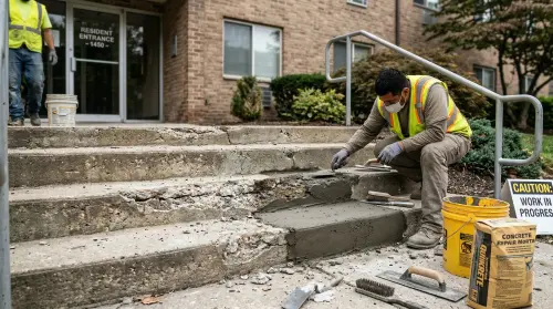 Kwik Kerb project photo