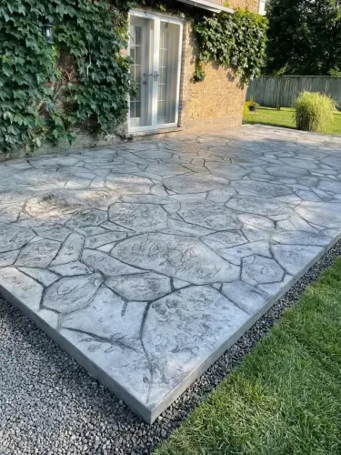 Kwik Kerb project photo